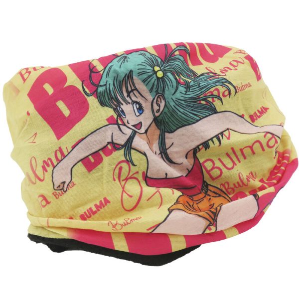 Braga cuello Bulma Dragon Ball - Image 2
