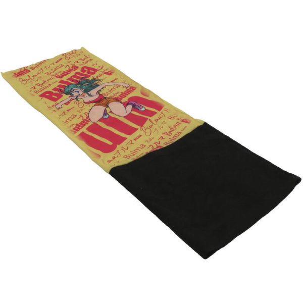 Braga cuello Bulma Dragon Ball - Image 3