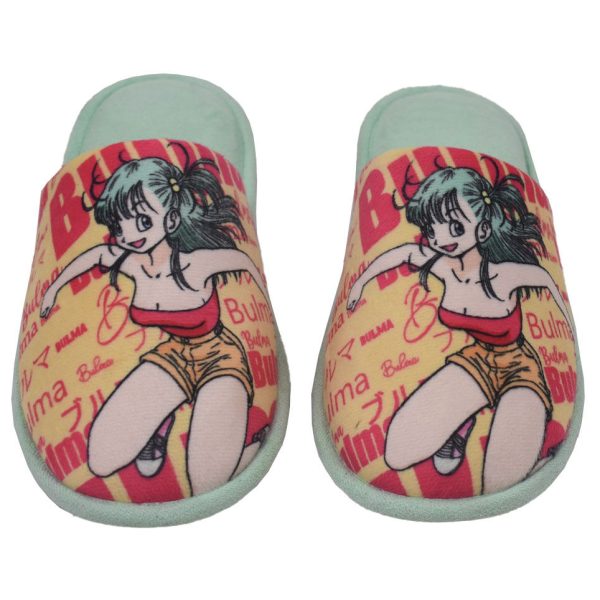 Pantuflas Bulma Dragon Ball - Image 2