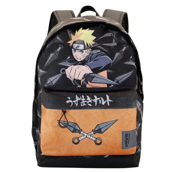 Mochila Uzumaki Naruto Shippuden 44cm - Image 2