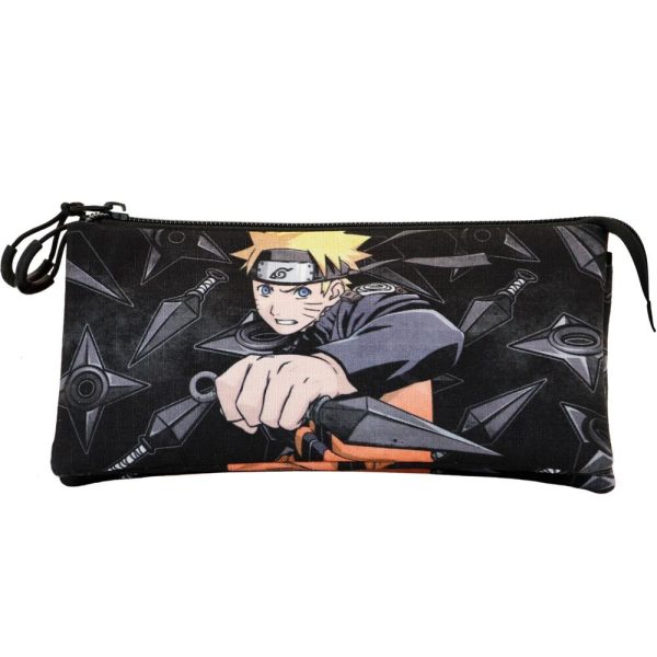 Portatodo Uzumaki Naruto Shippuden triple - Image 2