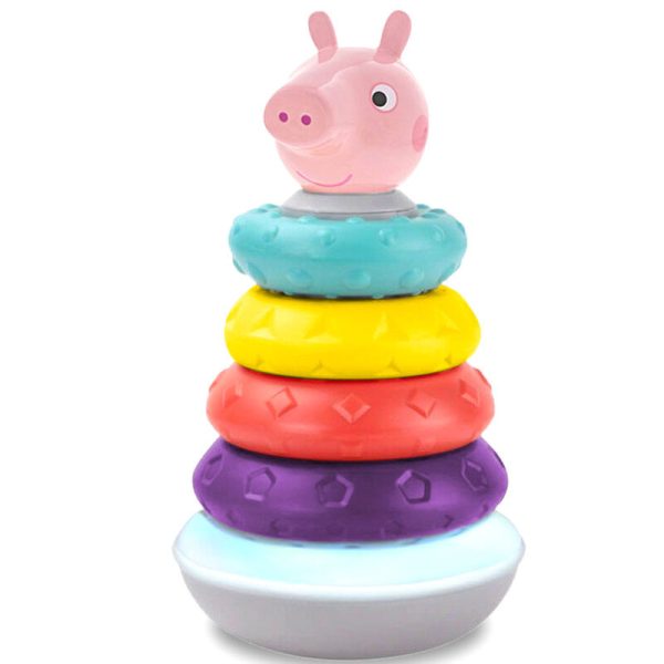 Aros apilables Peppa Pig - Image 2