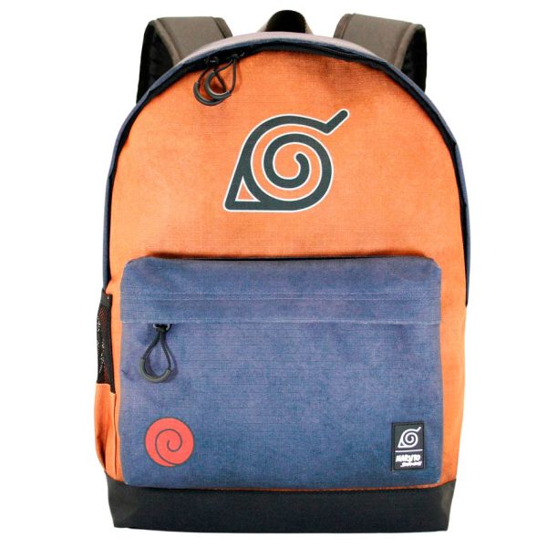 Mochila Symbol Naruto Shippuden adaptable 44cm - Image 2