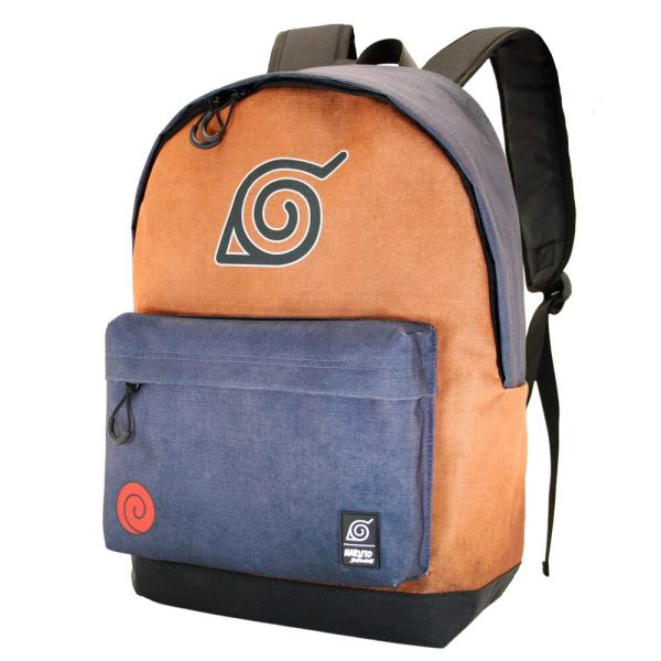 Mochila Symbol Naruto Shippuden adaptable 44cm - Image 4