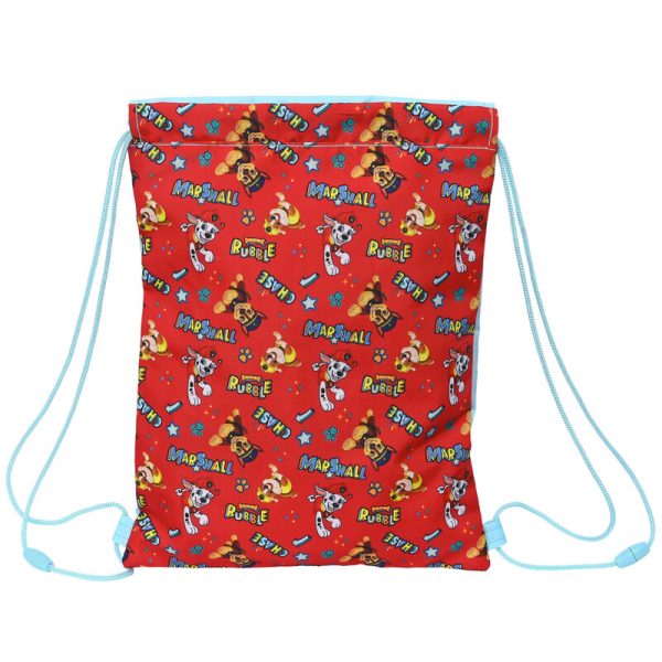 Saco Funday Patrulla Canina Paw Patrol 34cm - Image 2