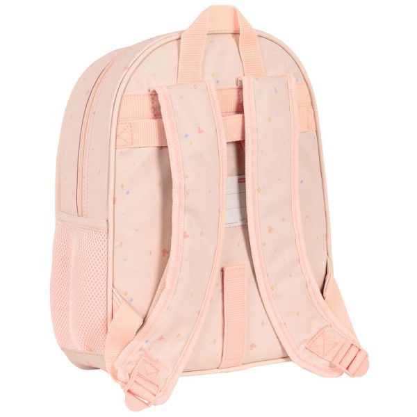 Mochila Baby Minnie Disney 34 cm adaptable - Image 2
