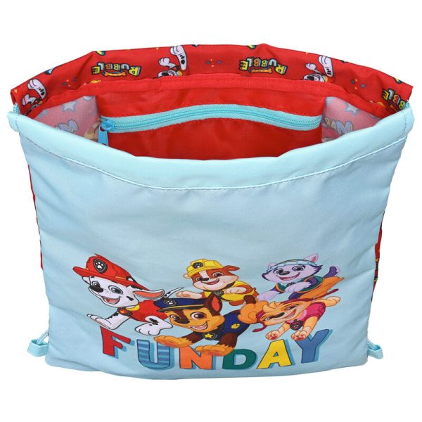 Saco Funday Patrulla Canina Paw Patrol 34cm - Image 4