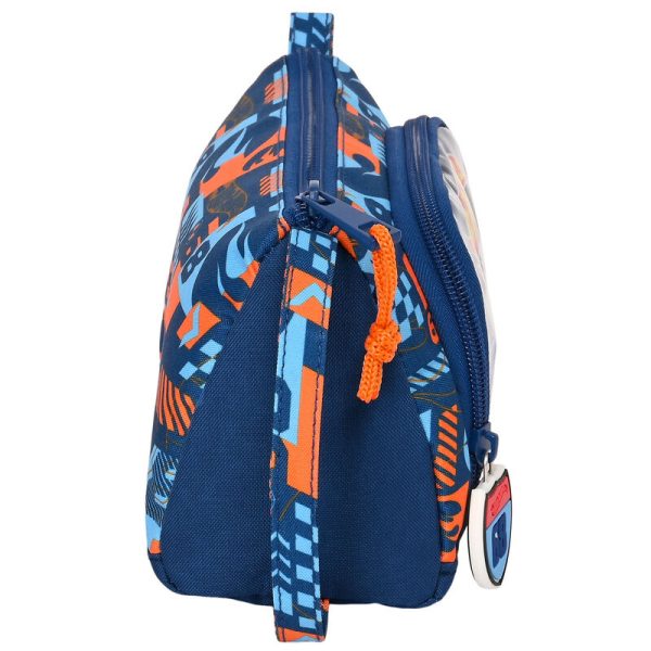 Portatodo desplegable Speed Club Hot Wheels vacio - Image 3