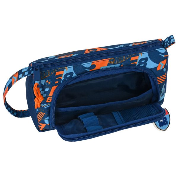 Portatodo desplegable Speed Club Hot Wheels vacio - Image 4