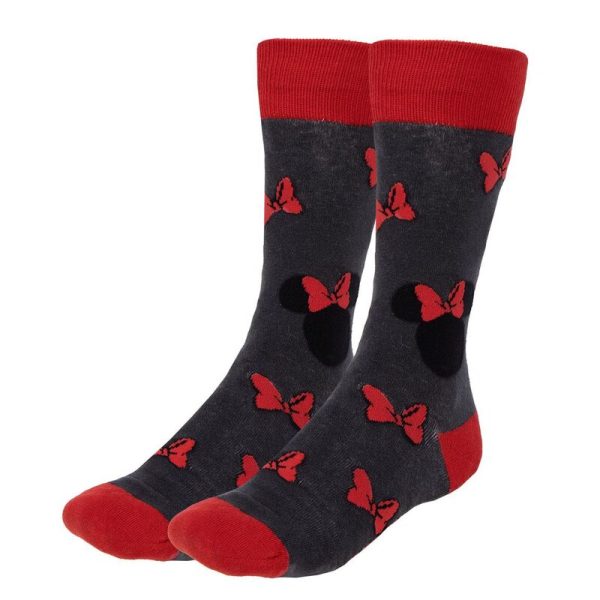 Set 3 calcetines Minnie Disney adulto - Image 2
