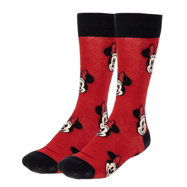 Set 3 calcetines Minnie Disney adulto - Image 3