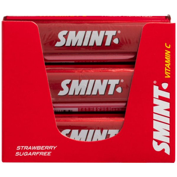 Smint Fresa lata - Image 4