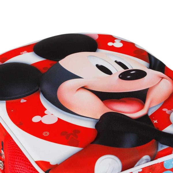 Mochila 3D Twirl Mickey Disney 31cm - Image 4