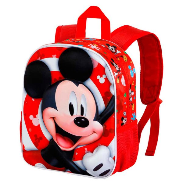 Mochila 3D Twirl Mickey Disney 31cm - Image 2