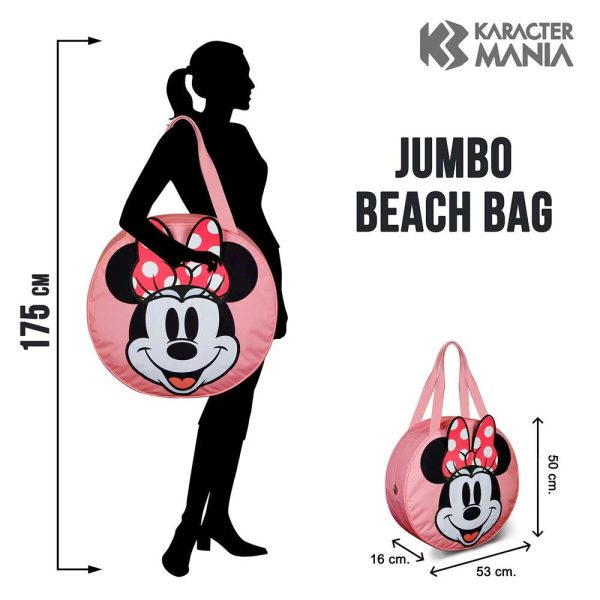 Bolsa playa Minnie Disney - Image 2