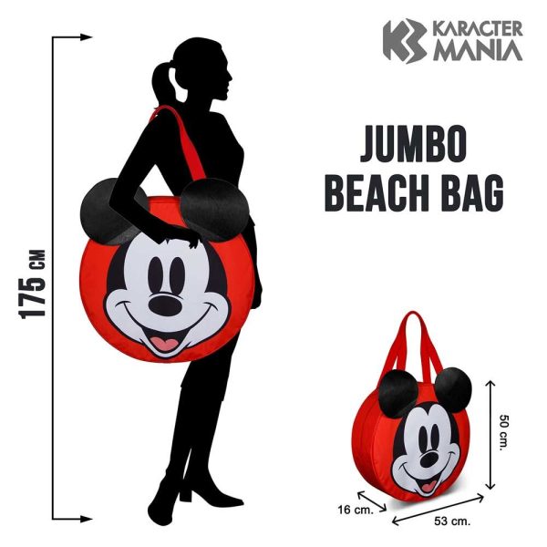 Bolsa playa Mickey Disney - Image 3