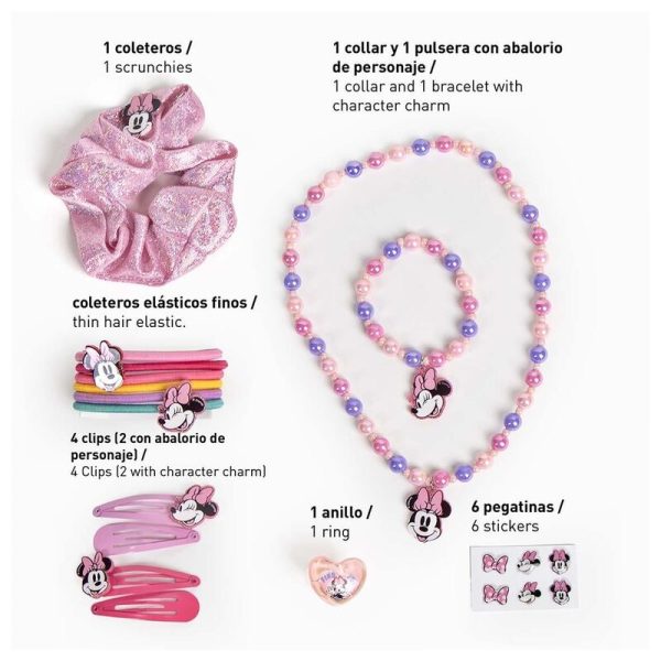Set belleza Minnie Disney - Image 2