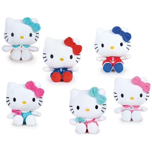 Peluche Hello Kitty 12cm surtido - Image 2
