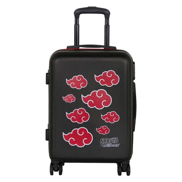 Maleta trolley ABS Clouds Naruto 55cm - Image 2