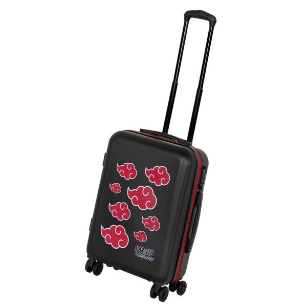 Maleta trolley ABS Clouds Naruto 55cm - Image 4
