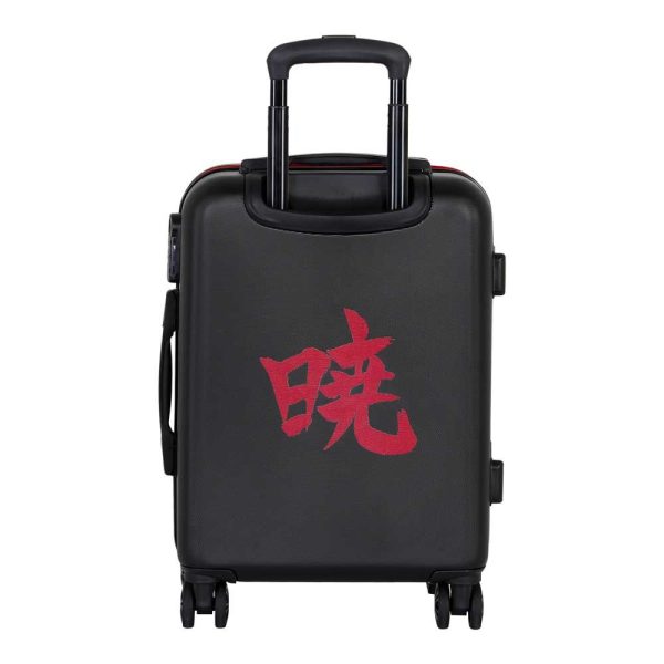 Maleta trolley ABS Clouds Naruto 55cm - Image 5