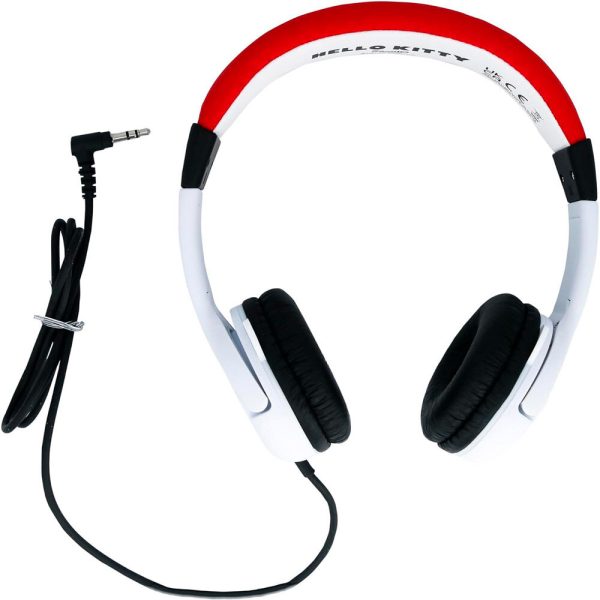 Auriculares infantiles Hello Kitty - Image 2