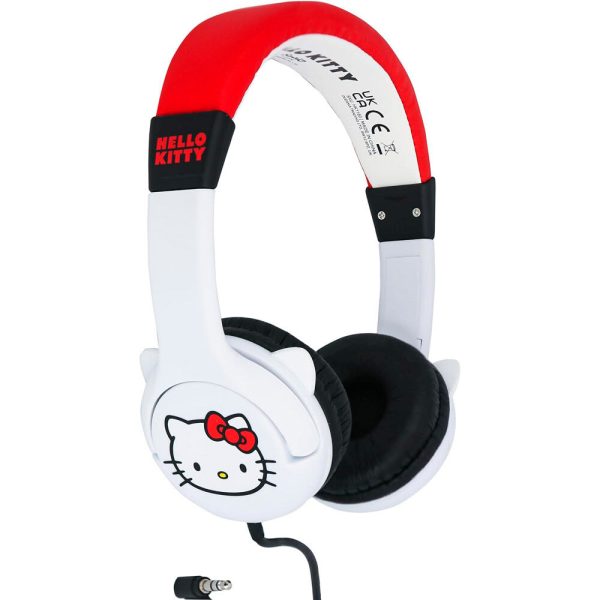 Auriculares infantiles Hello Kitty - Image 3