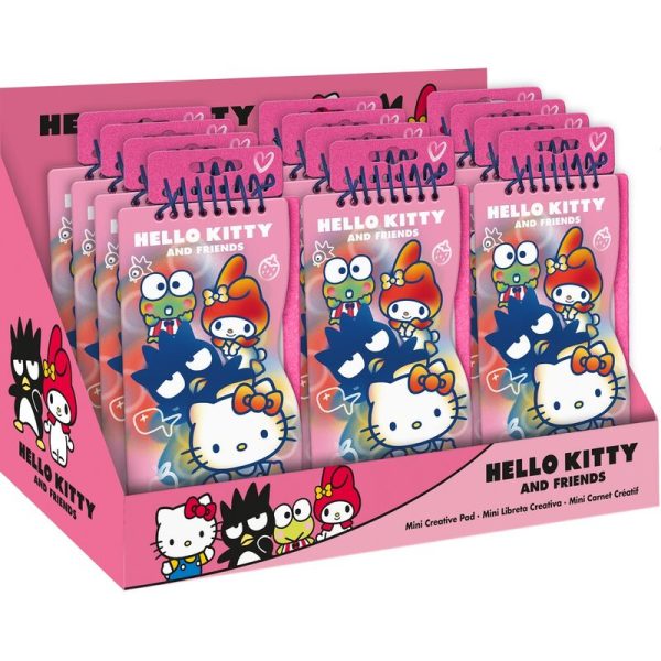 Set creativo para colorear Hello Kitty - Image 3