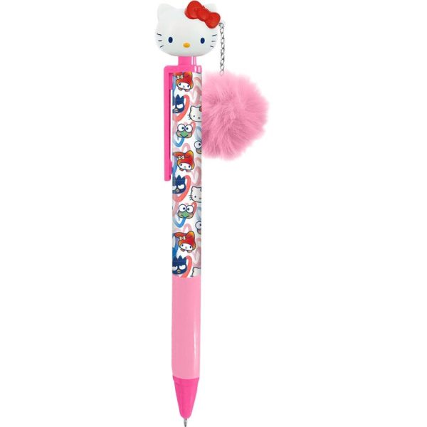Diario + boligrafo magico + boligrafo topper Hello Kitty - Image 4