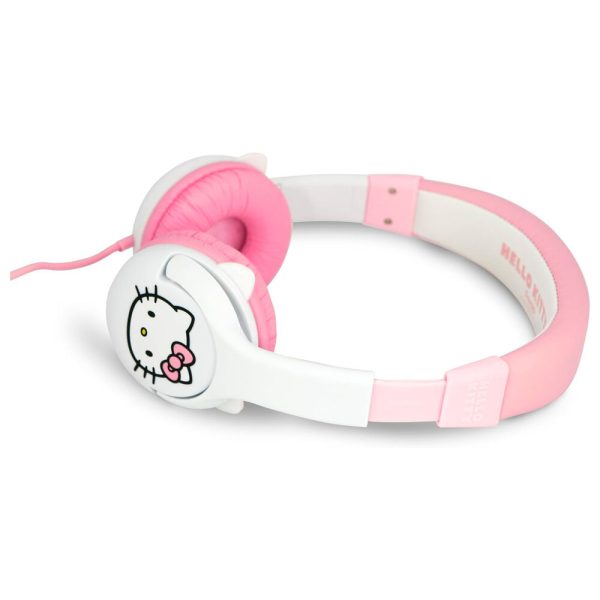 Auriculares infantiles Orejas Hello Kitty - Image 3
