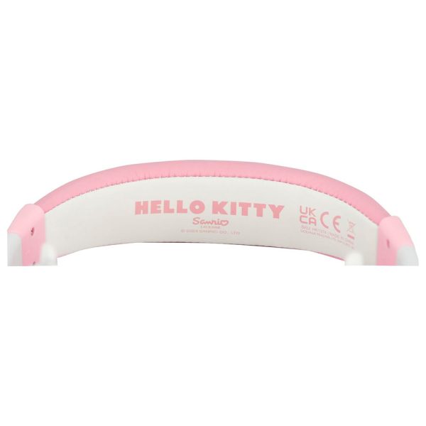 Auriculares infantiles Orejas Hello Kitty - Image 4