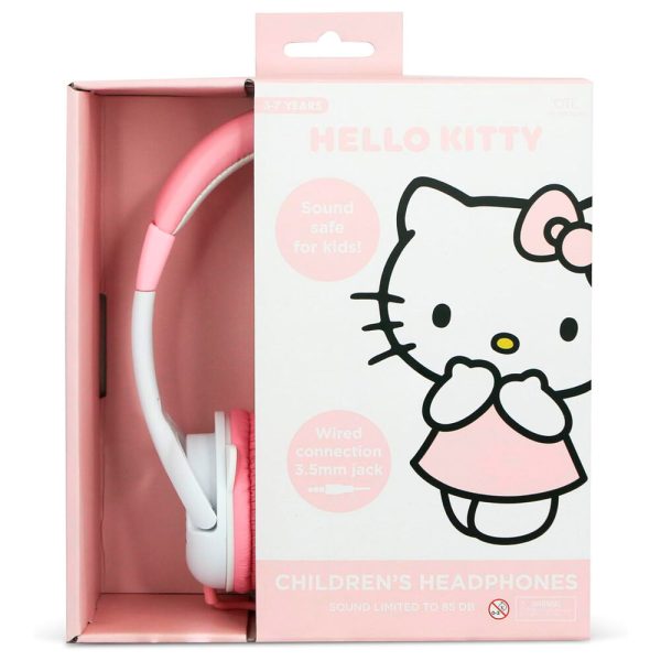 Auriculares infantiles Orejas Hello Kitty - Image 7