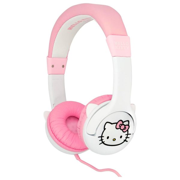 Auriculares infantiles Orejas Hello Kitty - Image 2