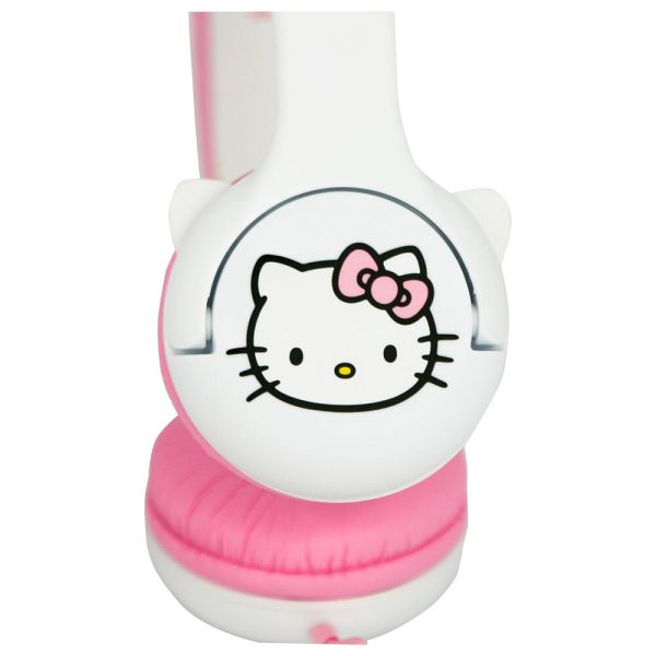 Auriculares infantiles Orejas Hello Kitty - Image 8