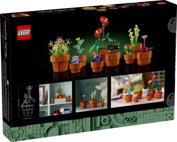 LEGO PLANTAS DIMINUTAS - Image 2