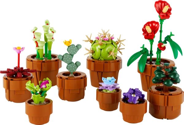 LEGO PLANTAS DIMINUTAS - Image 3