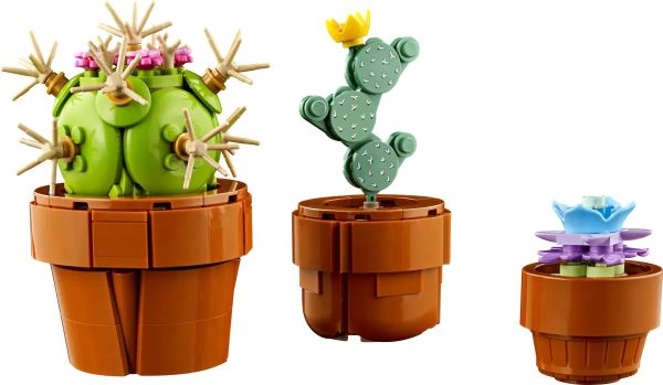 LEGO PLANTAS DIMINUTAS - Image 4