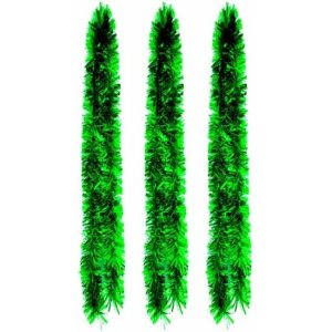 TIRA NAVIDAD 7CM.VERDE