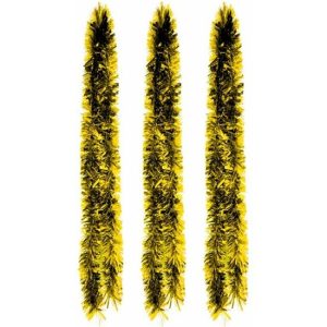 TIRA NAVIDAD 7CM.ORO