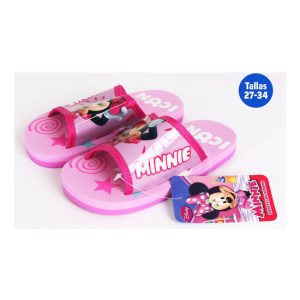 ZAPATILLAS VERANO NIÑA MINNIE TALLA 29