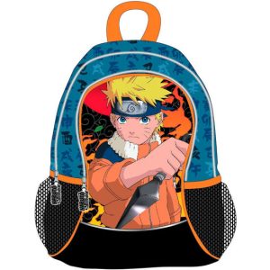 MOCHILA NARUTO SHIPPUDEN 40CM