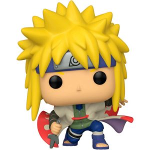 FIGURA POP NARUTO MINATO NAMIKAZE