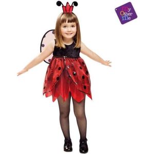 DISFRAZ MARIQUITA HADA TALLA 12-24 M