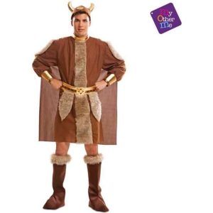 DISFRAZ VIKINGO TALLA S