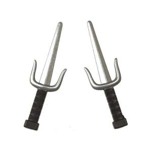 SAIS NINJA PEQUEÑOS 25 CM