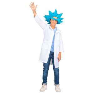 MAD SCIENTIST 7-9 AÑOS