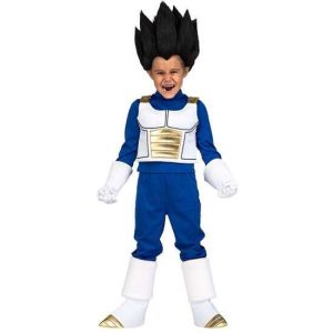 YO QUIERO SER VEGETA 13-14 AÑOS
