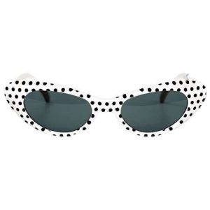 GAFAS AÑOS 50 BLANCAS TALLA ÚNICA - MODELOS SURTIDOS