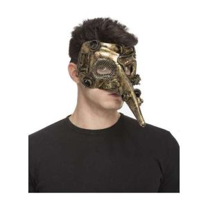 MÁSCARA STEAMPUNK ONE SIZE