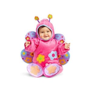 DISFRAZ  MARIPOSA TALLA 0-6 MESES